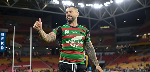 Walker and Cook star as Rabbitohs end Manly's run