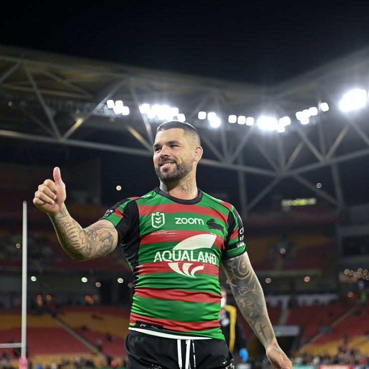 Walker and Cook star as Rabbitohs end Manly's run