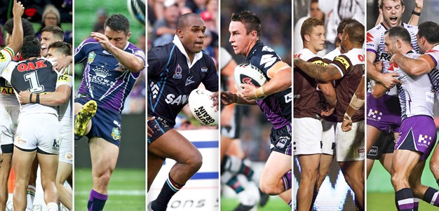 Dawn of a new rivalry: The greatest Storm v Panthers clashes