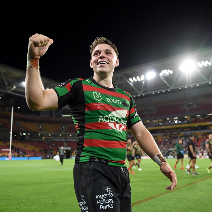 Blake Taaffe set to make NRL history books