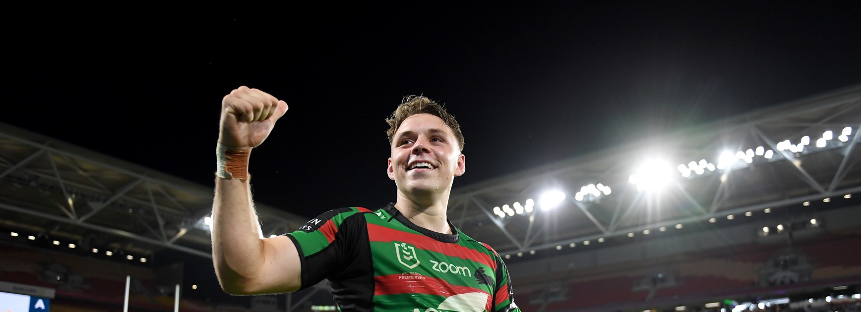 Bunnies' faith in Taaffe as rookie breaks NRL grand final record