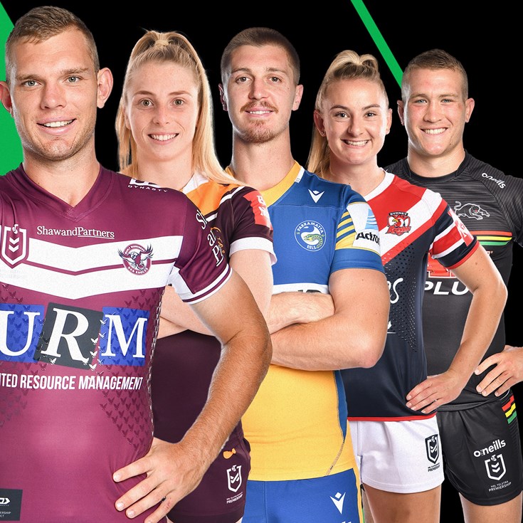 It's Academic: Rein, Trbojevic in NRL academic team of the year