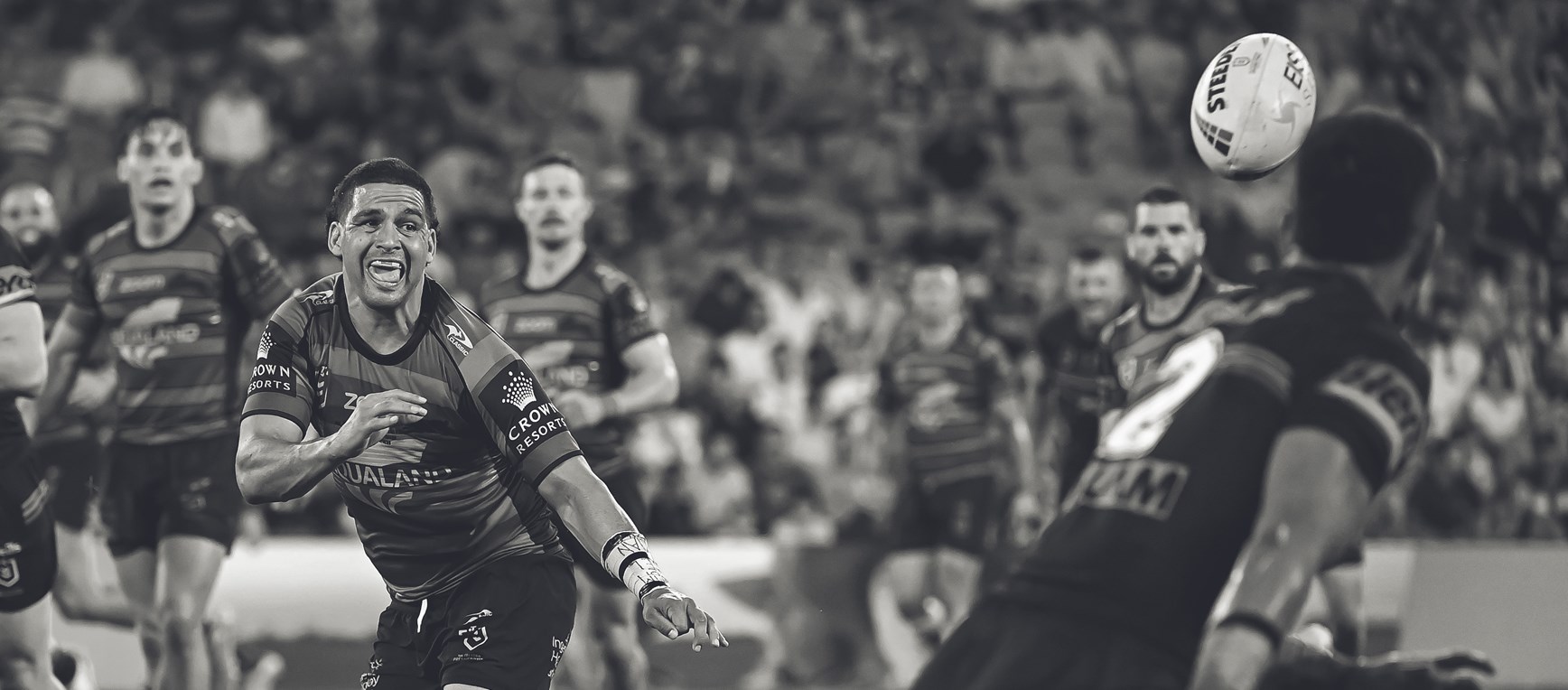 Best photos of 2021 NRL grand final