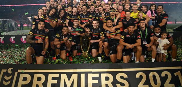 Cool for Cats: Penrith's clutch plays pinch grand final glory from Souths