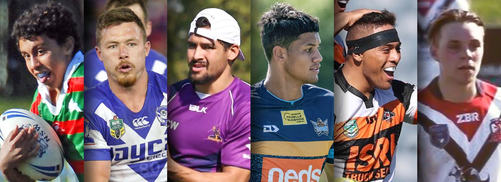 1-17 Souths signings: The gambles, bargains and local lads in Rabbitohs rise