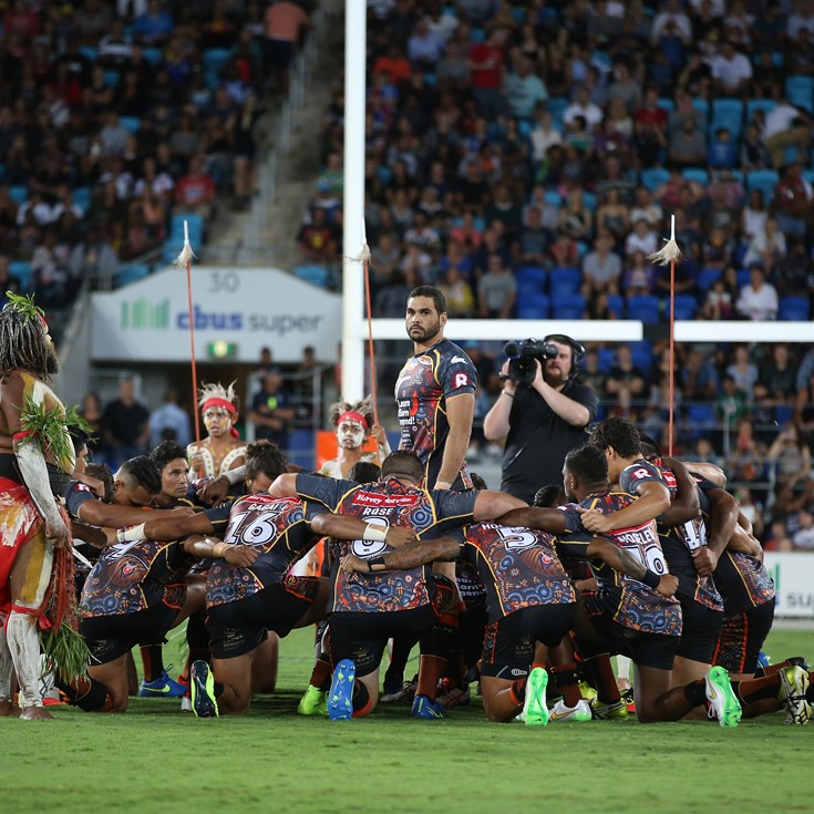 How Inglis is giving back on and off field