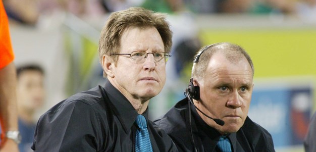 Pete's recruits pay tribute to man who shaped lives