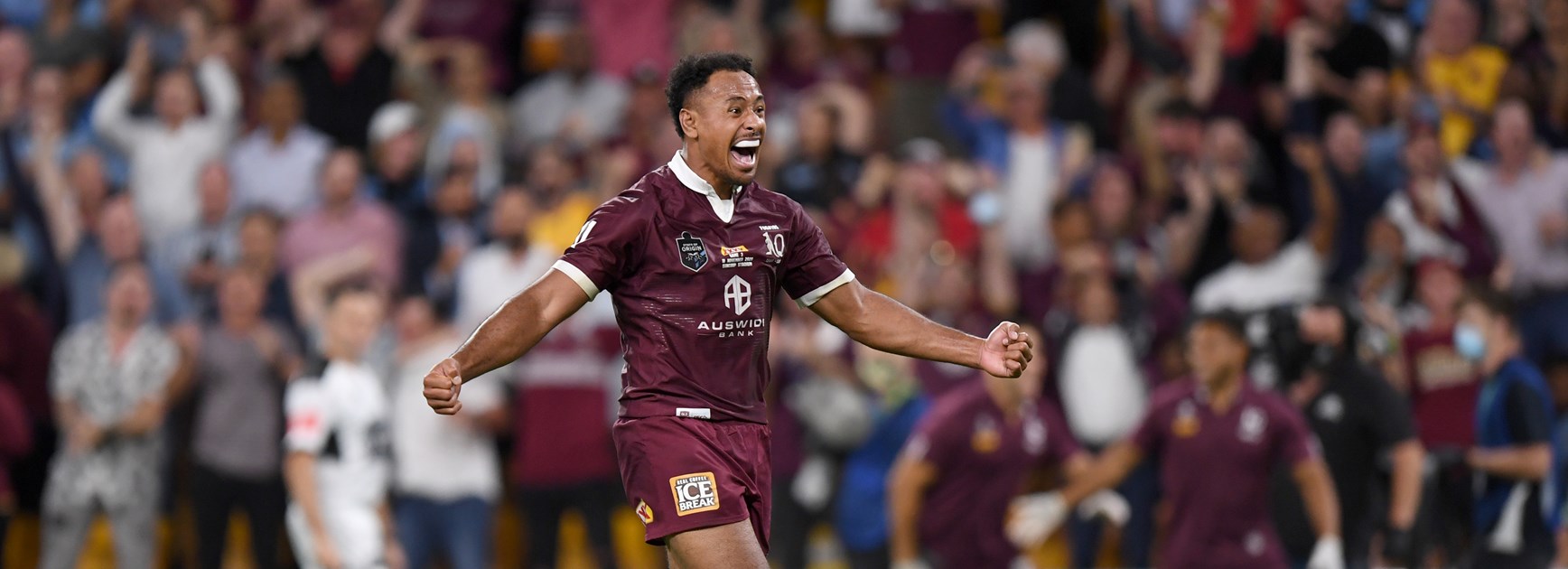 Bennett hopes Kaufusi first of many Maroons to join Dolphins