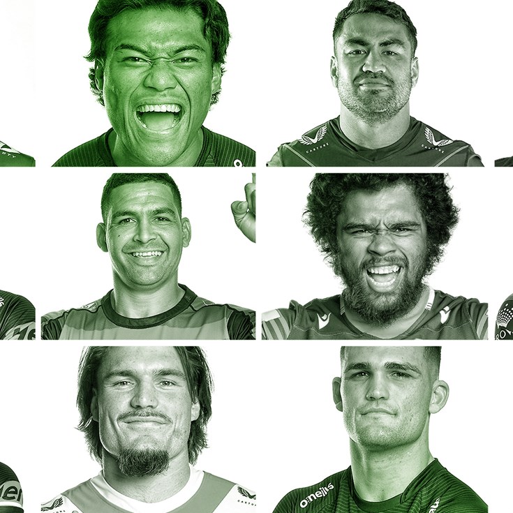 Walker, Murray and AJ make NRL's Team of the Year