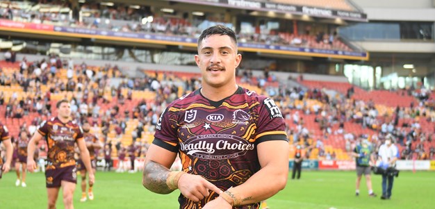 Broncos stars to auction jerseys in support of Tonga