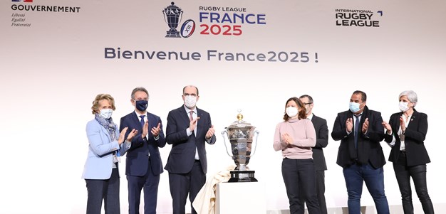 France aiming high for 2025 World Cup