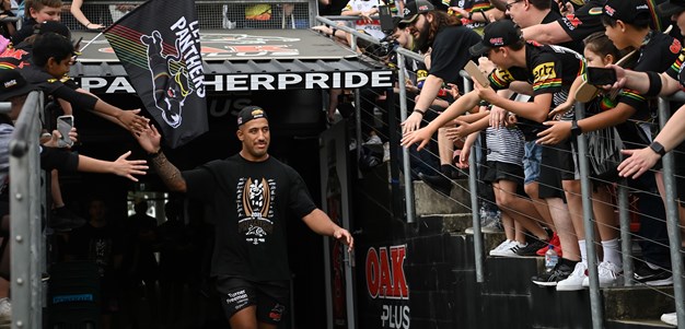 'Can't keep them all': Cleary resigned to Kikau departure