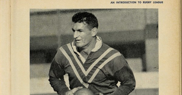 Gareth Provan Leader, gladiator, Immortal: Farewelling Norm Provan | QRL