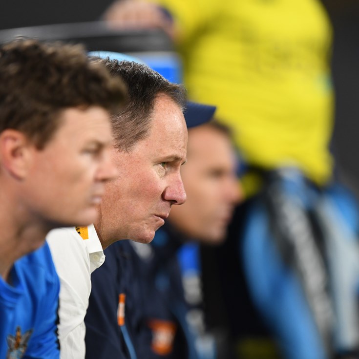 Finals equation: Why Titans aren't focused on 11-point winning margin