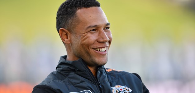 Mbye prepared for Laurie's late push for No.1 jersey