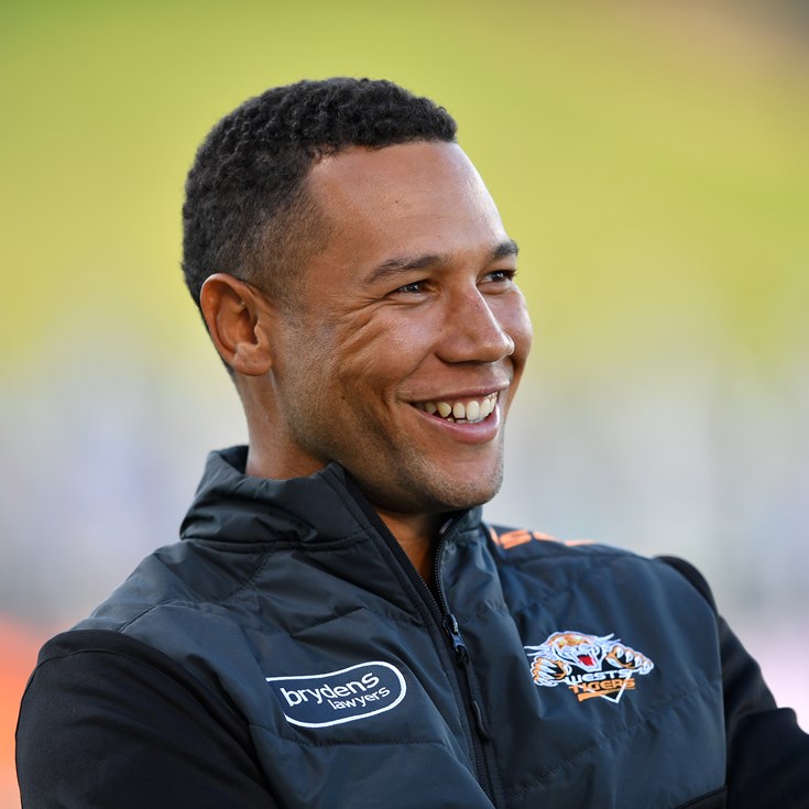 Mbye prepared for Laurie's late push for No.1 jersey