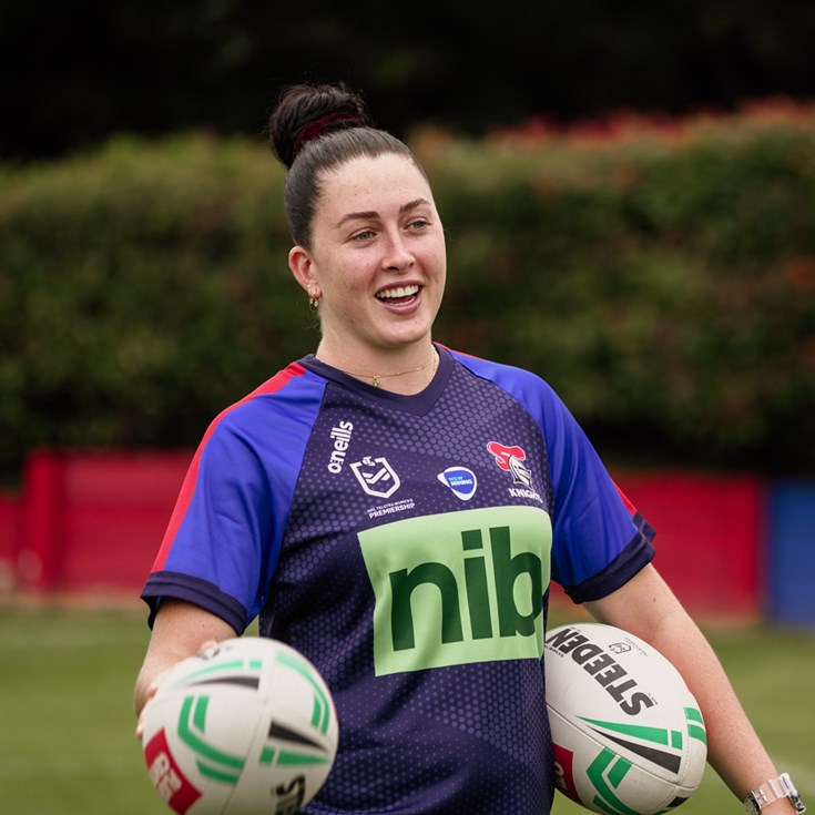 Gold Stars' Teitzel excited for NRLW opportunity with Knights