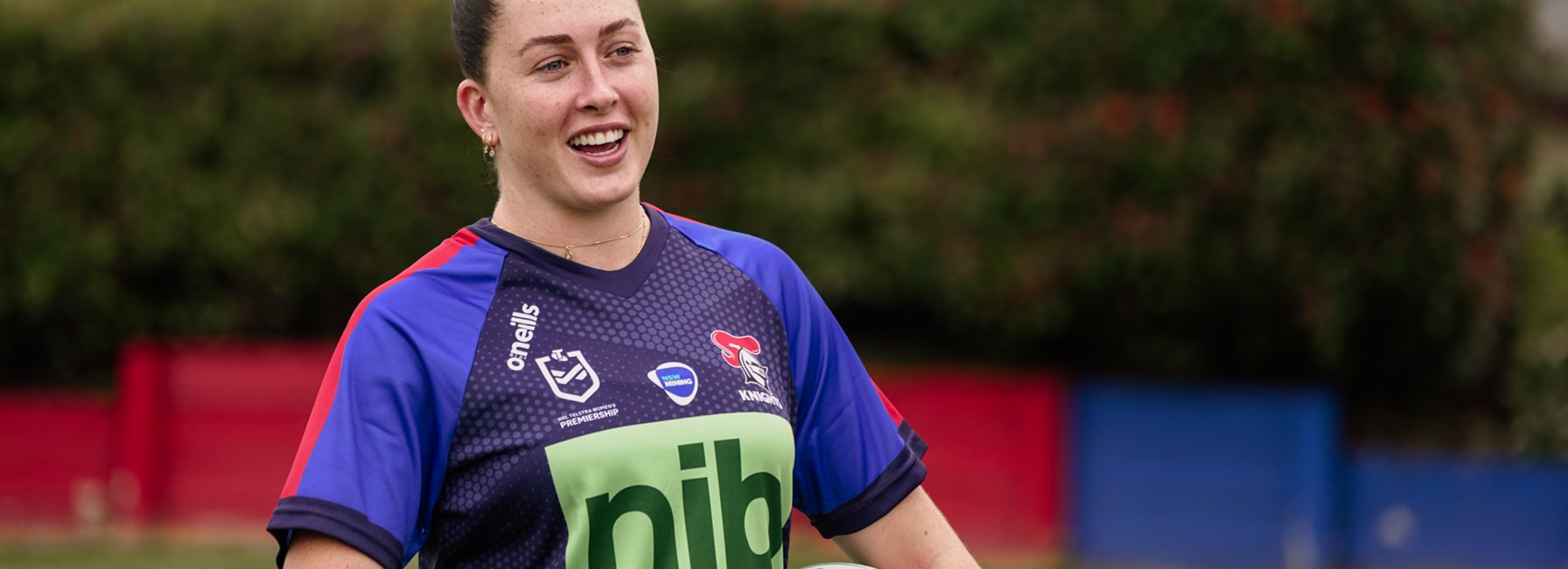 Romy Teitzel was the 2021 BHP Premiership player of the year 