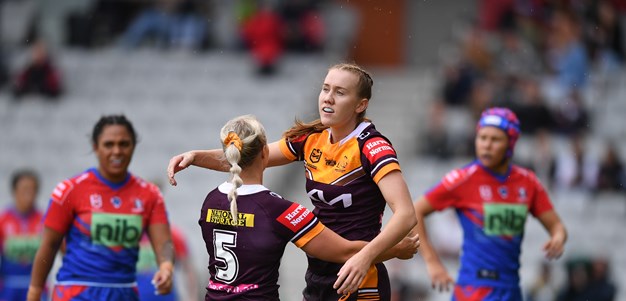 NRLW Team of the Week: Round 2