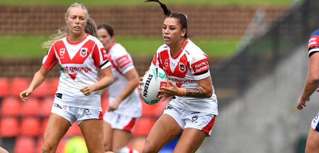 Dragons winger cops one match ban for biting