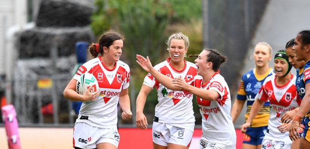 Dragons defy slippery Eels to go back-to-back
