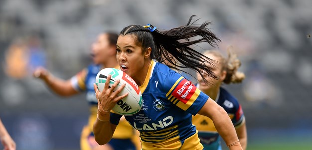 'Broncos are beatable': Eels chasing history to book finals berth