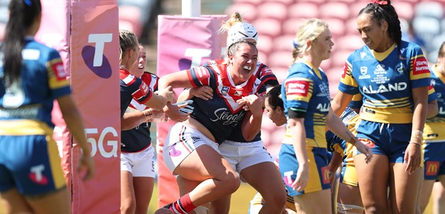 Field goal sinks Eels in thriller