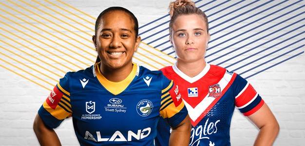 Eels v Roosters: Parra trio back; Parker sidelined