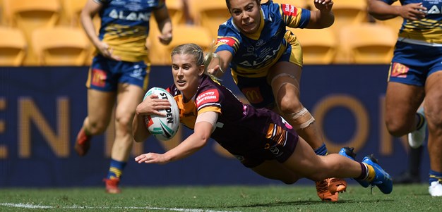 Vette-Welsh injured as Broncos end Parra's finals dream