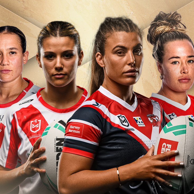 NRLW grand final: Key match-ups that will decide winner