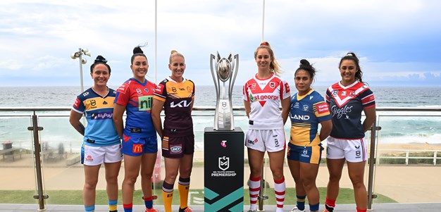 ARLC announce expansion for NRLW in 2023 & 2024