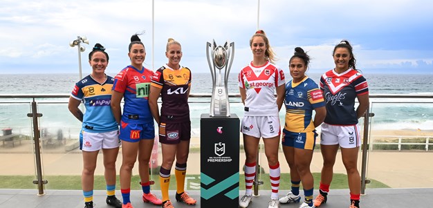 NRL Telstra Women's Premiership launched in Newcastle