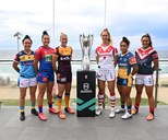 NRL Telstra Women's Premiership launched