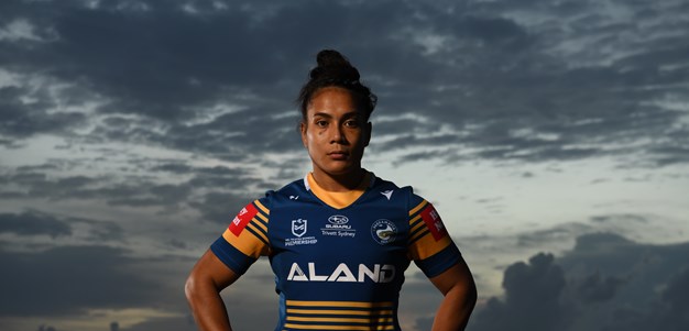 Simaima Taufa nominated for Veronica White Medal