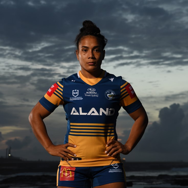 Simaima Taufa nominated for Veronica White Medal