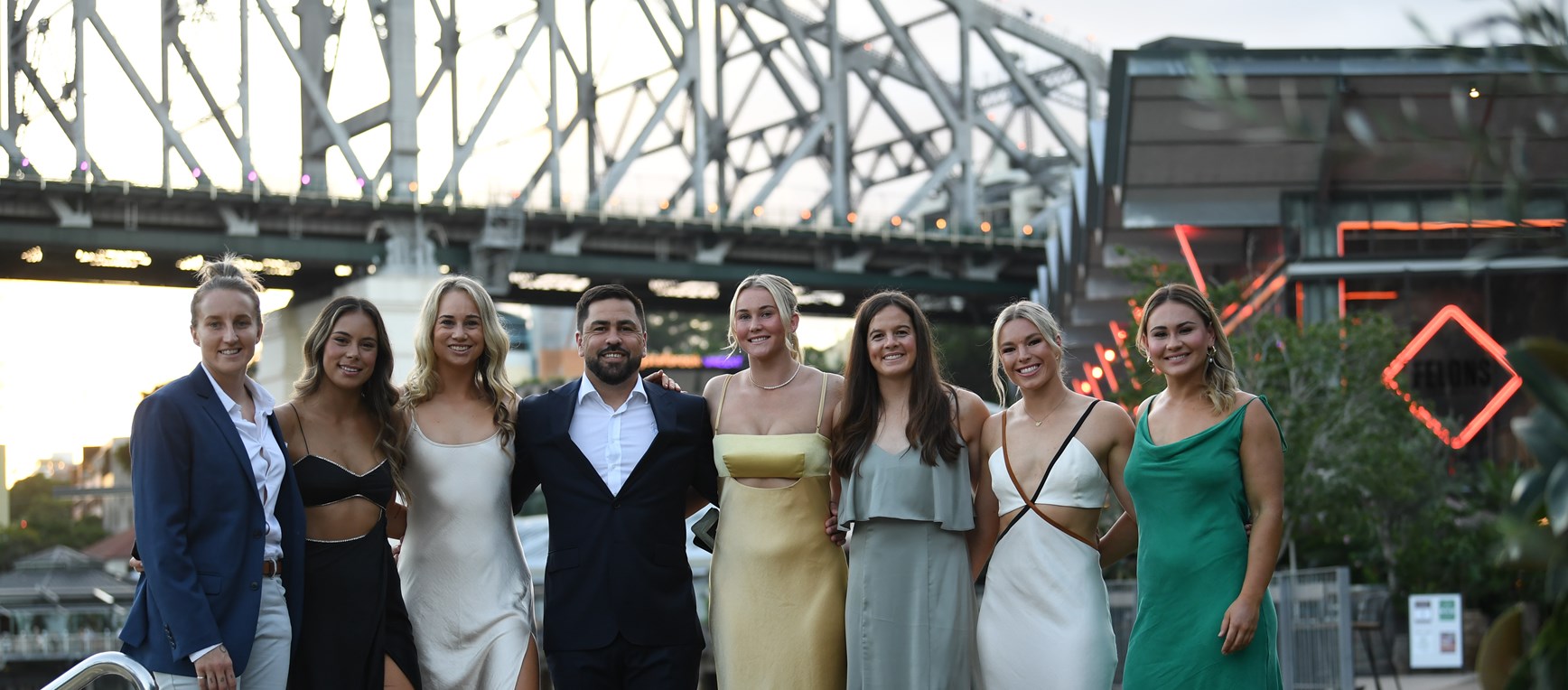 In pictures: 2021 NRLW Awards