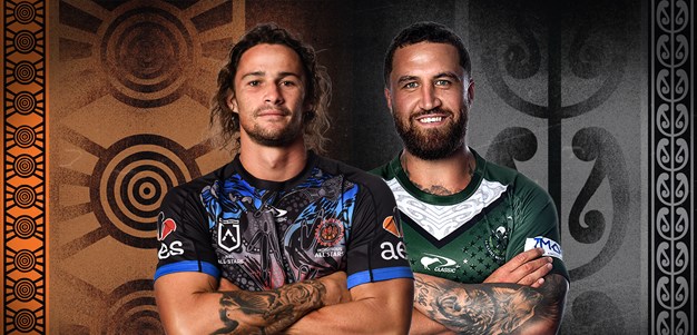 Maori v Indigenous All Stars: Match Preview