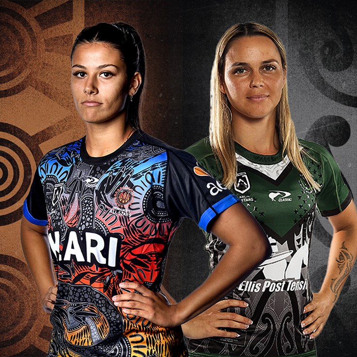 Maori v Indigenous All Stars: NRLW guns to put on a show