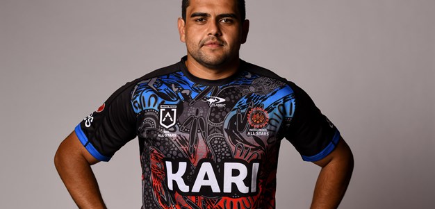 Naden and Mitchell called into Indigenous All Stars