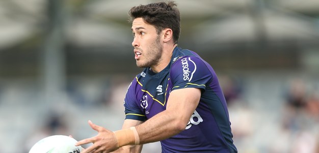 Meaney ready for No.6 and goal kicking duties