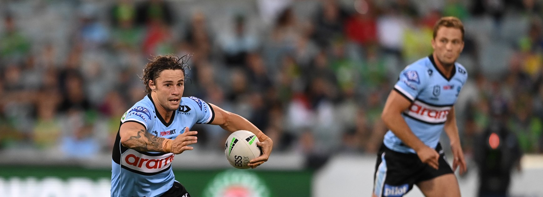 Fitzy gives Hynes and Moylan top marks in chemistry