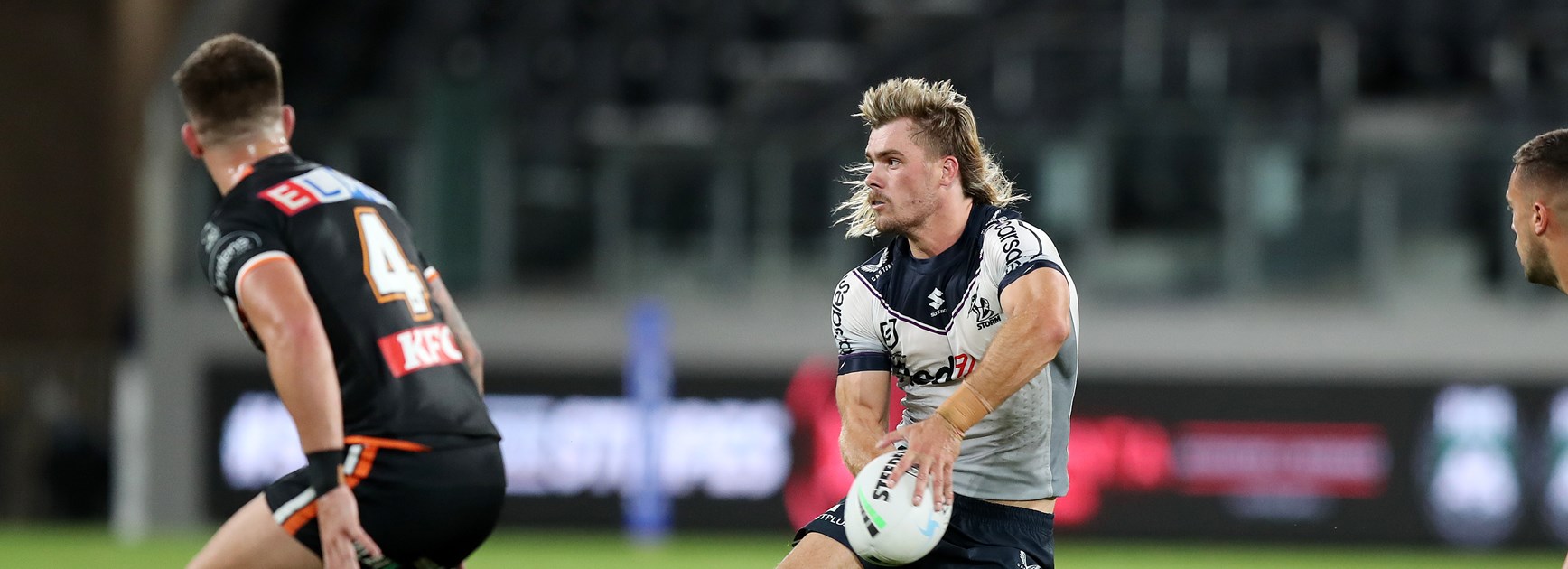 Storm fullback Ryan Papenhuyzen.