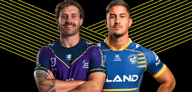 Storm v Eels: Grant out with COVID; Brown set to start