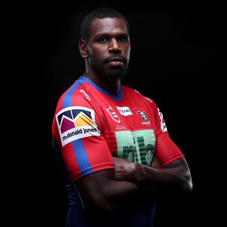 Ready 'Eddie' go: Lee prepares for emotional return