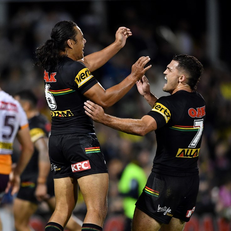 Six of the best: Panthers down Broncos to remain unbeaten