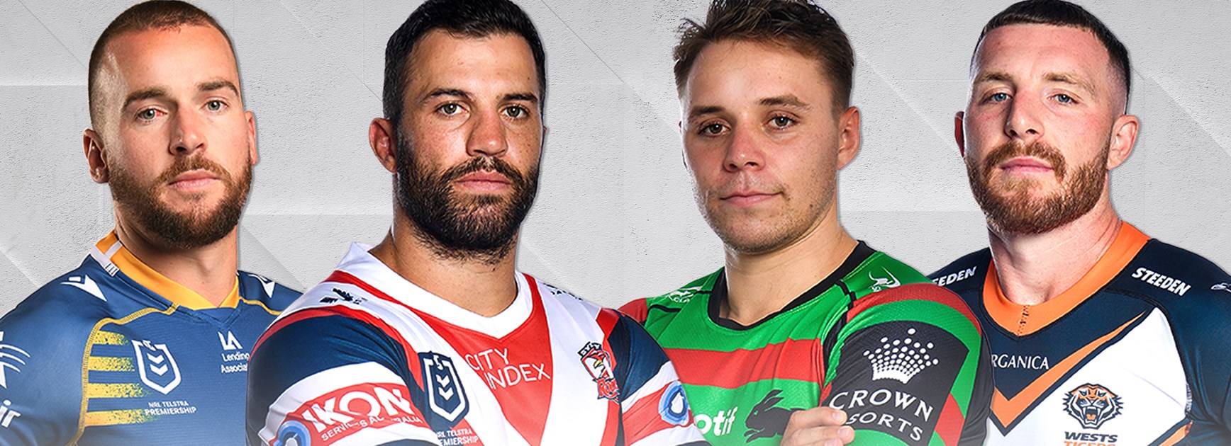 NRL Team Lists: Round 6