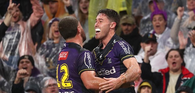 Eye of the Storm: Meaney, King thriving under Bellamy's watch