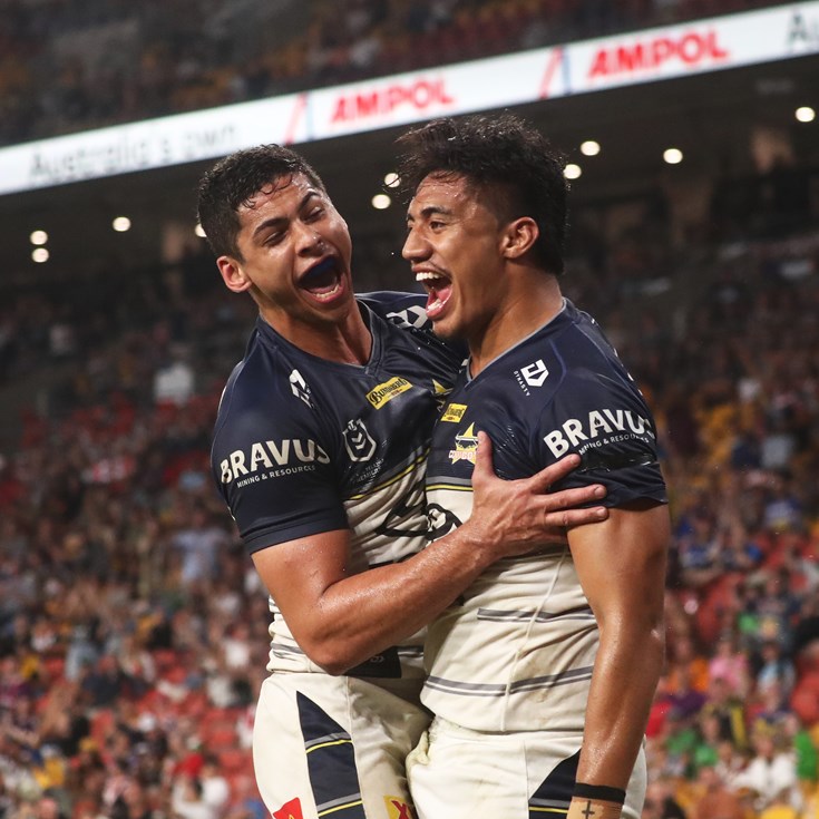 Cowboys turn on the magic to make it five straight