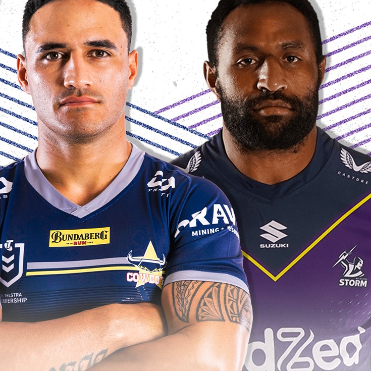 Match Preview: Round 11 v Cowboys