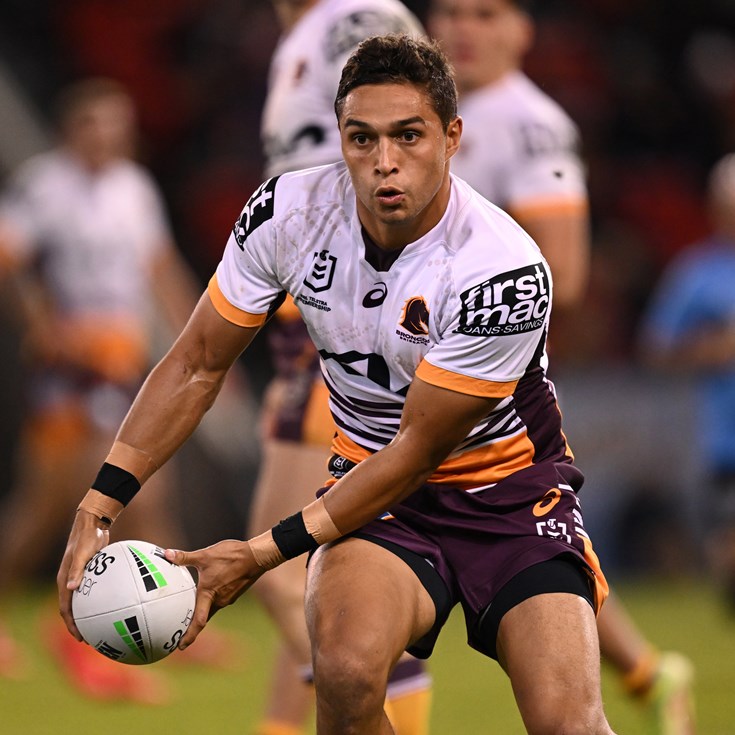 Buoyant Broncos roll into Titans derby with confidence